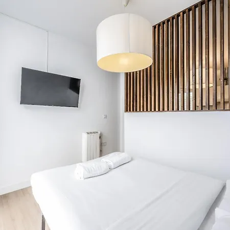 pequeno apartamento reformado en tirso de molina ALQUILER TEMPORAL-3