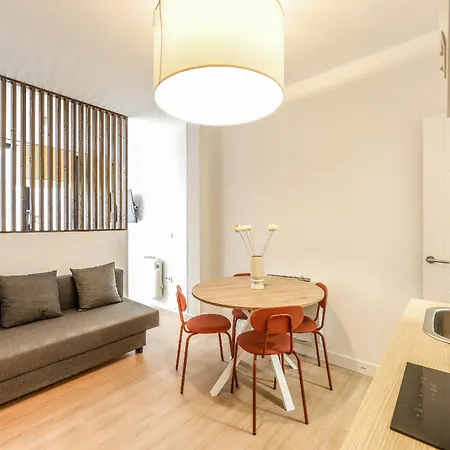 pequeno apartamento reformado en tirso de molina ALQUILER TEMPORAL-2