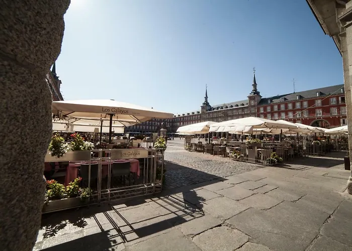 Plaza Mayor-Tintoreros